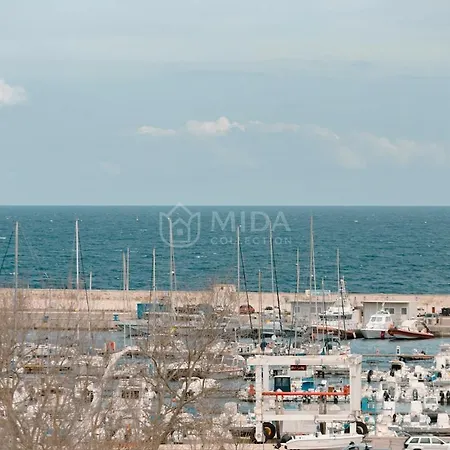 Apartamento Aura Maris Otranto