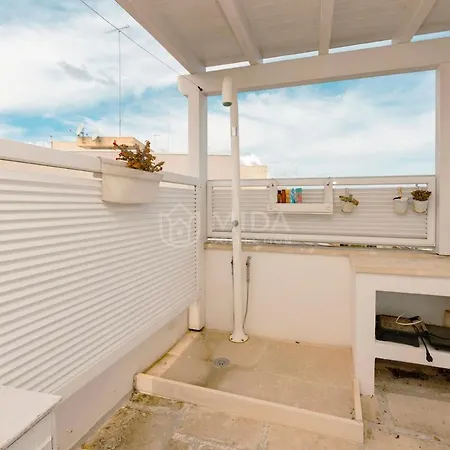 Apartamento Aura Maris Otranto