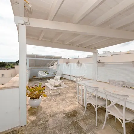 Apartamento Aura Maris Otranto