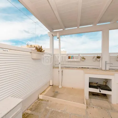 Apartamento Aura Maris Otranto
