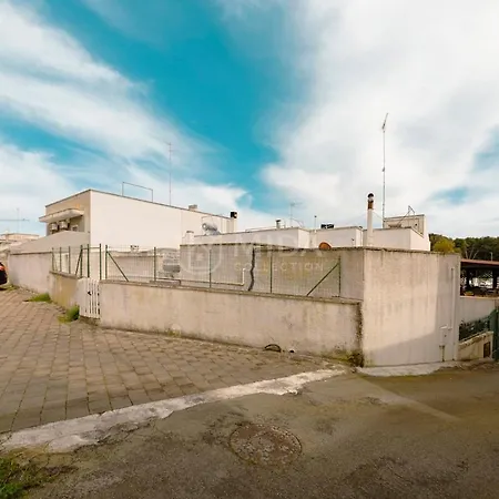 Apartamento Aura Maris Otranto